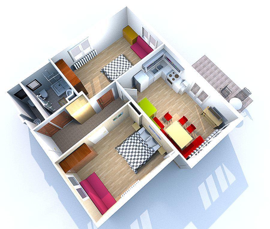 Apartamento Haus Lundegg Finkenberg Habitación foto